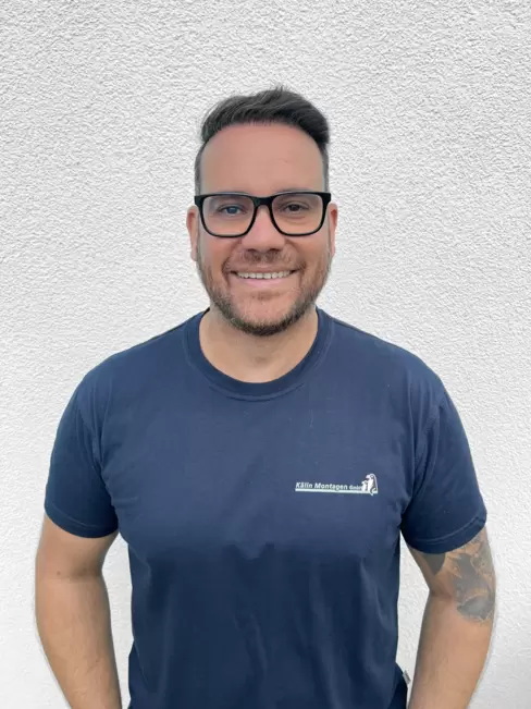 Renato Diniz, Co-Geschäftsführer Renato Diniz, Co-Geschäftsführer